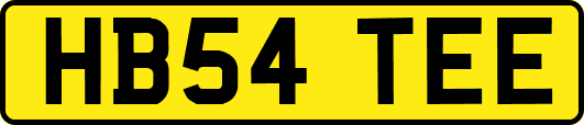 HB54TEE