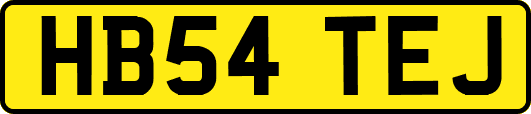 HB54TEJ