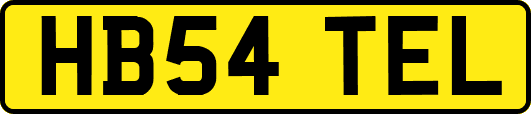 HB54TEL