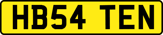 HB54TEN