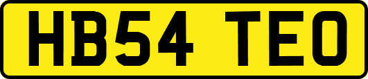 HB54TEO