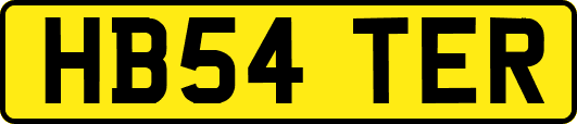 HB54TER