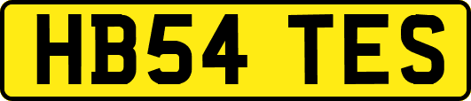 HB54TES