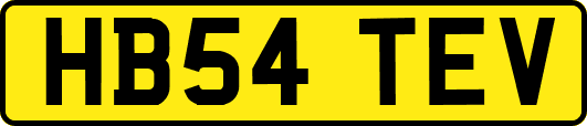 HB54TEV