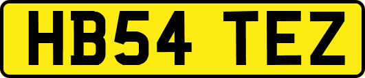 HB54TEZ