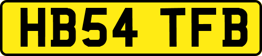 HB54TFB
