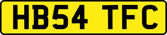 HB54TFC