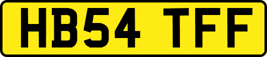 HB54TFF
