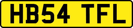 HB54TFL