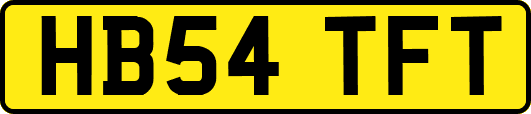 HB54TFT