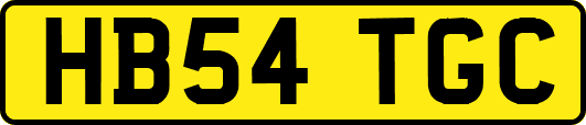 HB54TGC