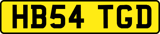 HB54TGD