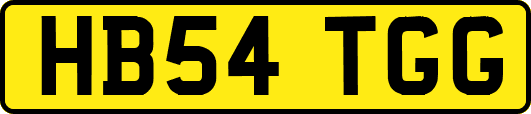 HB54TGG