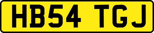 HB54TGJ