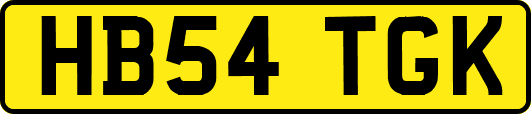 HB54TGK
