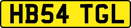 HB54TGL
