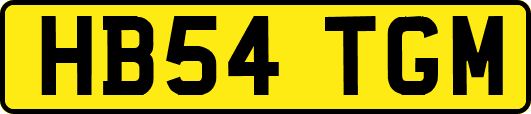 HB54TGM