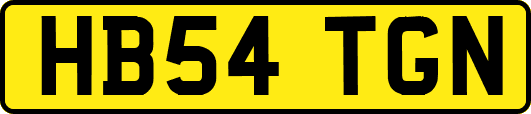 HB54TGN