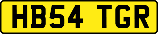 HB54TGR