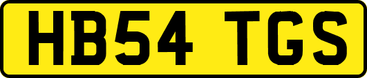 HB54TGS