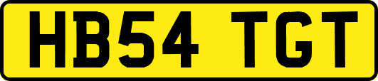 HB54TGT