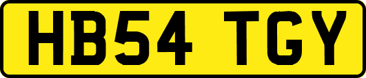 HB54TGY
