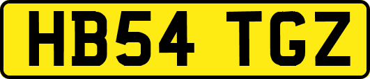HB54TGZ