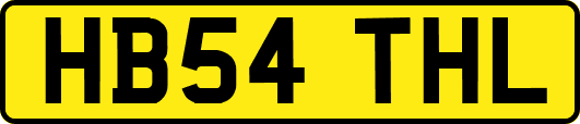 HB54THL
