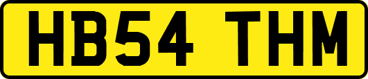 HB54THM