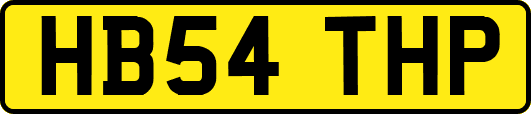 HB54THP