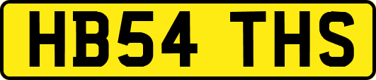 HB54THS