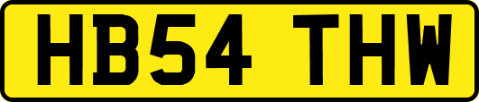 HB54THW