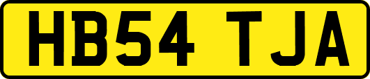 HB54TJA