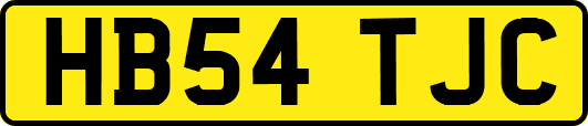 HB54TJC