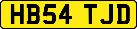 HB54TJD