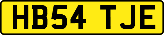 HB54TJE