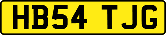 HB54TJG