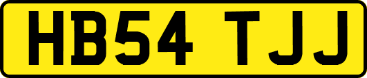 HB54TJJ