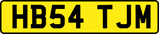 HB54TJM