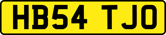 HB54TJO
