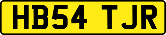 HB54TJR