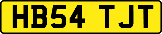 HB54TJT