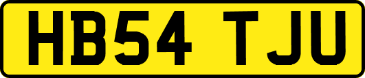 HB54TJU
