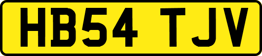 HB54TJV