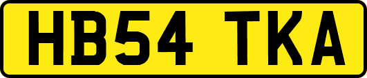 HB54TKA