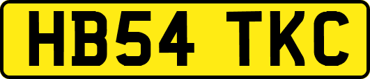 HB54TKC