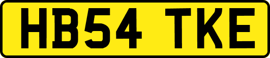 HB54TKE