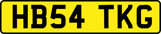 HB54TKG