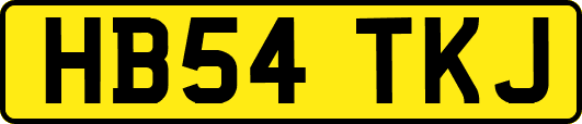 HB54TKJ