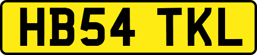 HB54TKL